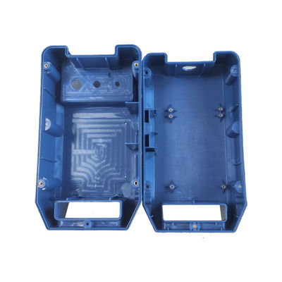 P20/718/738/NAK80/S136 ছাঁচ উপাদান এবং স্তর সঙ্গে প্রতিরক্ষামূলক কভার ঘের বাক্স ইনজেকশন ছাঁচ নকশা