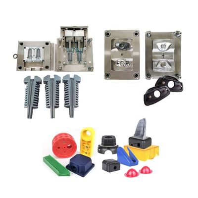 300000-500000 শট ছাঁচ জীবন ABS/PP/PS/PE/PVC/PA6/PA66 পেশাদার কাস্টম পণ্য জন্য প্লাস্টিক ইনজেকশন ছাঁচ উত্পাদন