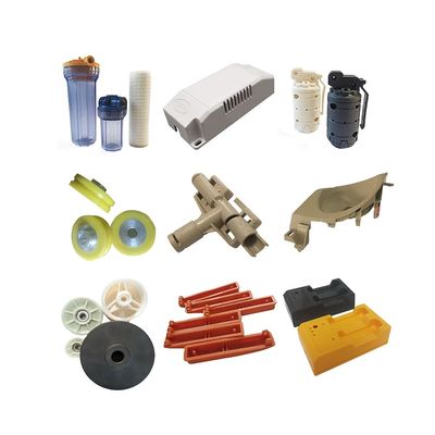 ABS/PP/PS/PE/PVC/PA6/PA66 প্লাস্টিক ইনজেকশন ছাঁচের জন্য ৩০,০০০-৫০,০০০ শট ছাঁচ জীবন পেশাদার কাস্টম পণ্য