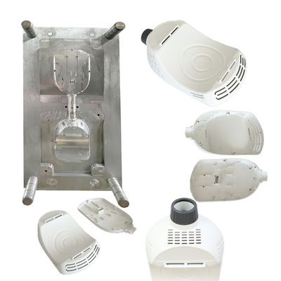 পেশাদার হোম প্লাস্টিকের অংশ ABS/PA66/PP/PC/PMMA/PSU/PCTG/TPE/TPU/PBT কাস্টমাইজড প্লাস্টিক মোল্ডিং ইনজেকশন মোল্ডিং