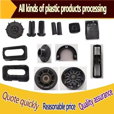 পেশাদার হোম প্লাস্টিকের অংশ ABS/PA66/PP/PC/PMMA/PSU/PCTG/TPE/TPU/PBT কাস্টমাইজড প্লাস্টিক মোল্ডিং ইনজেকশন মোল্ডিং