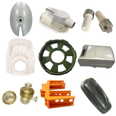 ABS/PA66/PP/PC/PMMA/PSU/PCTG/TPE/TPU/PBT প্লাস্টিক ইনজেকশন মোল্ডিংয়ের জন্য শিল্প অ্যান্টি-কম্বোশন তাপমাত্রা নিয়ন্ত্রণ কার্ড