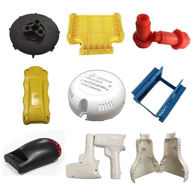 ABS/PA66/PP/PC/PMMA/PSU/PCTG/TPE/TPU/PBT প্লাস্টিক ইনজেকশন মোল্ডিংয়ের জন্য শিল্প অ্যান্টি-কম্বোশন তাপমাত্রা নিয়ন্ত্রণ কার্ড