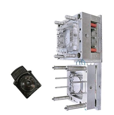কাস্টমাইজড রঙ ABS PA66 PP PC PMMA PSU PCTG TPE TPU PBT শিল্প প্রয়োগের জন্য প্লাস্টিকের ইনজেকশন অংশ
