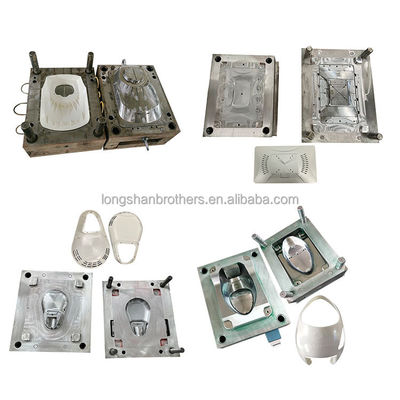 কাস্টমাইজড রঙ ABS PA66 PP PC PMMA PSU PCTG TPE TPU PBT শিল্প প্রয়োগের জন্য প্লাস্টিকের ইনজেকশন অংশ