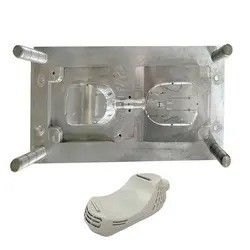 কাস্টমাইজড রঙ ABS PA66 PP PC PMMA PSU PCTG TPE TPU PBT শিল্প প্রয়োগের জন্য প্লাস্টিকের ইনজেকশন অংশ