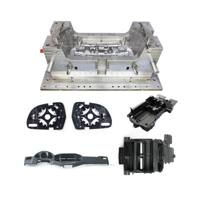 ABS PA66 PP PC PMMA PSU PCTG TPE TPU PBT প্লাস্টিকের অংশগুলির জন্য ইনজেকশন ছাঁচনির্মাণ ছাঁচনির্মাণ