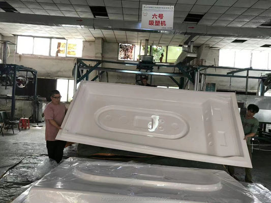 কাস্টমাইজড লোগো অটো আনুষাঙ্গিক জন্য ভ্যাকুয়াম গঠনের অংশ বাম্পার 32 বছর অভিজ্ঞতা এবং এক-স্টপ পণ্য সেবা সঙ্গে