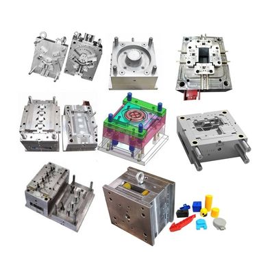 উচ্চ নির্ভুলতা প্লাস্টিক ইনজেকশন ছাঁচ 250000-300000 শট প্লাস্টিকের গৃহস্থালি ছাঁচ