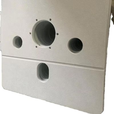 গ্রাহকের চাহিদা পূরণের জন্য ABS/Acrylic/PP/PET/HDPE প্লাস্টিক প্লেট/শীট প্রক্রিয়াকরণের জন্য কাটিং সার্ভিস