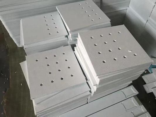 গ্রাহকের চাহিদা পূরণের জন্য ABS/Acrylic/PP/PET/HDPE প্লাস্টিক প্লেট/শীট প্রক্রিয়াকরণের জন্য কাটিং সার্ভিস