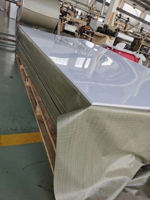 পরিবেশগত উপাদান সুবিধা ISO9001 প্রত্যয়িত থেকে খোদাই এবং খোদাই / ভ্যাকুয়াম গঠনের জন্য কাস্টম প্লাস্টিকের শীট