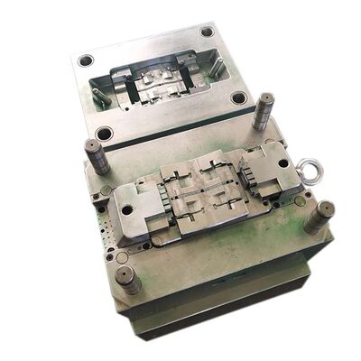 কারখানার সরাসরি মিটার হাউজিং ছাঁচ উচ্চ স্থিতিশীলতা টেকসই টুলিং স্মার্ট মিটার অংশ উত্পাদন জন্য