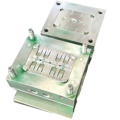 Precision Machined Measuring Instrument Housing Mold Stable Performance Professional Technical Support