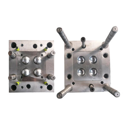 কারখানা কাস্টম লাইট কভার মোল্ড হাই গ্লস ইজি ডিমোল্ডিং হোম ও কমার্শিয়াল লাইটিং শেডের জন্য