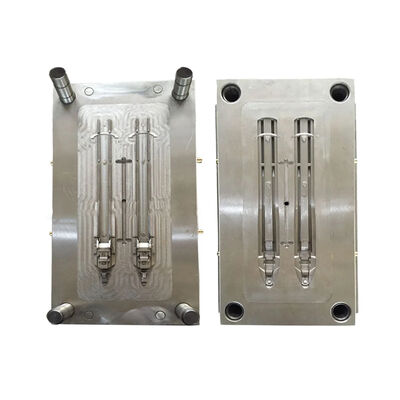Professional Ice Skate Component Injection Mold Smooth Surface For Perfect Assembly