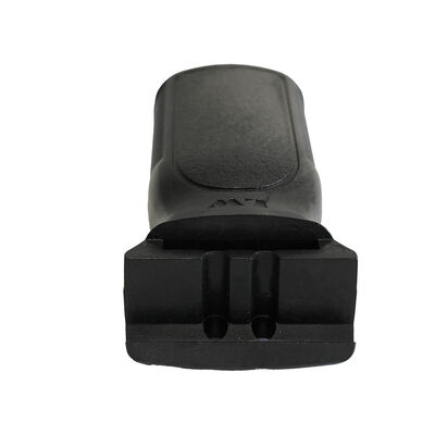 কাস্টম ডিজাইন প্লাস্টিক খেলনা বন্দুকের হ্যান্ডেল পার্টস উচ্চ স্থিতিশীলতা টেকসই বাচ্চাদের খেলনা বন্দুকের আনুষাঙ্গিক