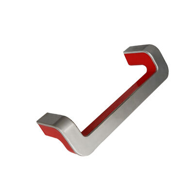 বিভিন্ন দরজার জন্য কাস্টম ডোর হ্যান্ডেল কম সহনশীলতা বাল্ক অর্ডারের জন্য উচ্চ ধারাবাহিকতা