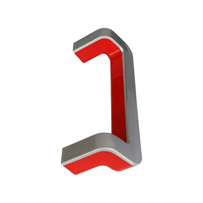 বিভিন্ন দরজার জন্য কাস্টম ডোর হ্যান্ডেল কম সহনশীলতা বাল্ক অর্ডারের জন্য উচ্চ ধারাবাহিকতা