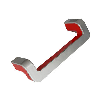 বিভিন্ন দরজার জন্য কাস্টম ডোর হ্যান্ডেল কম সহনশীলতা বাল্ক অর্ডারের জন্য উচ্চ ধারাবাহিকতা