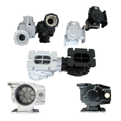 যন্ত্রপাতি প্রোটোটাইপিং কাস্টম সিএনসি যথার্থ অংশ অ্যালুমিনিয়াম ডাই কাস্টিং অংশ