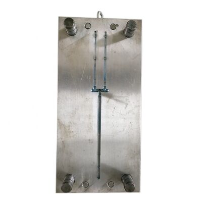 পেশাদারী কাস্টম ডোর আনুষাঙ্গিক ইনজেকশন ছাঁচ মসৃণ পৃষ্ঠ অভ্যন্তরীণ বাইরের দরজা অংশ জন্য সঠিক আকার