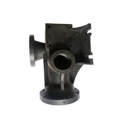 স্থিতিশীল পারফরম্যান্স প্লাস্টিক পাম্প হাউজিং বিভিন্ন ধরনের জল পাম্প সরঞ্জাম জন্য কাস্টম ডিজাইন