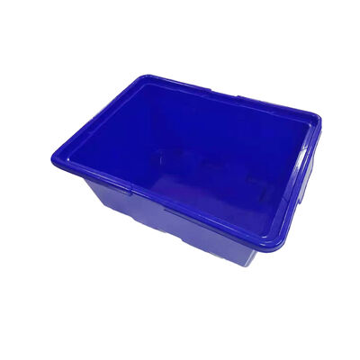 বহুমুখী প্লাস্টিকের স্টোরেজ বাস্কেট পুনরায় ব্যবহারযোগ্য সহজ পরিষ্কারের জন্য গৃহস্থালি স্যান্ড্রিজ ছোট আইটেম সংগঠিত